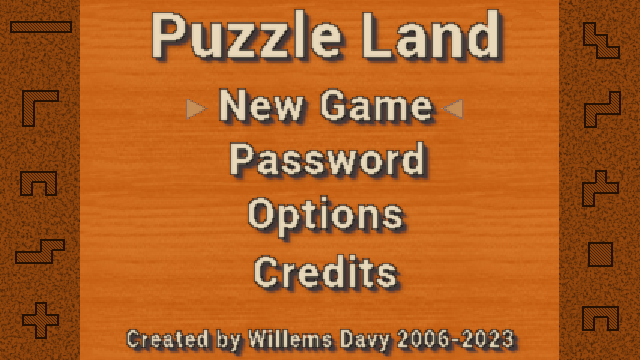 Puzzle Land