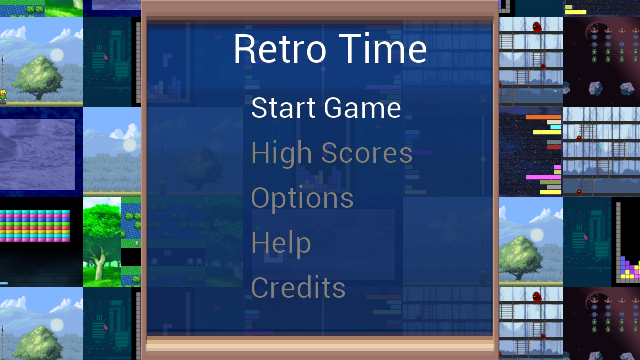 RetroTime
