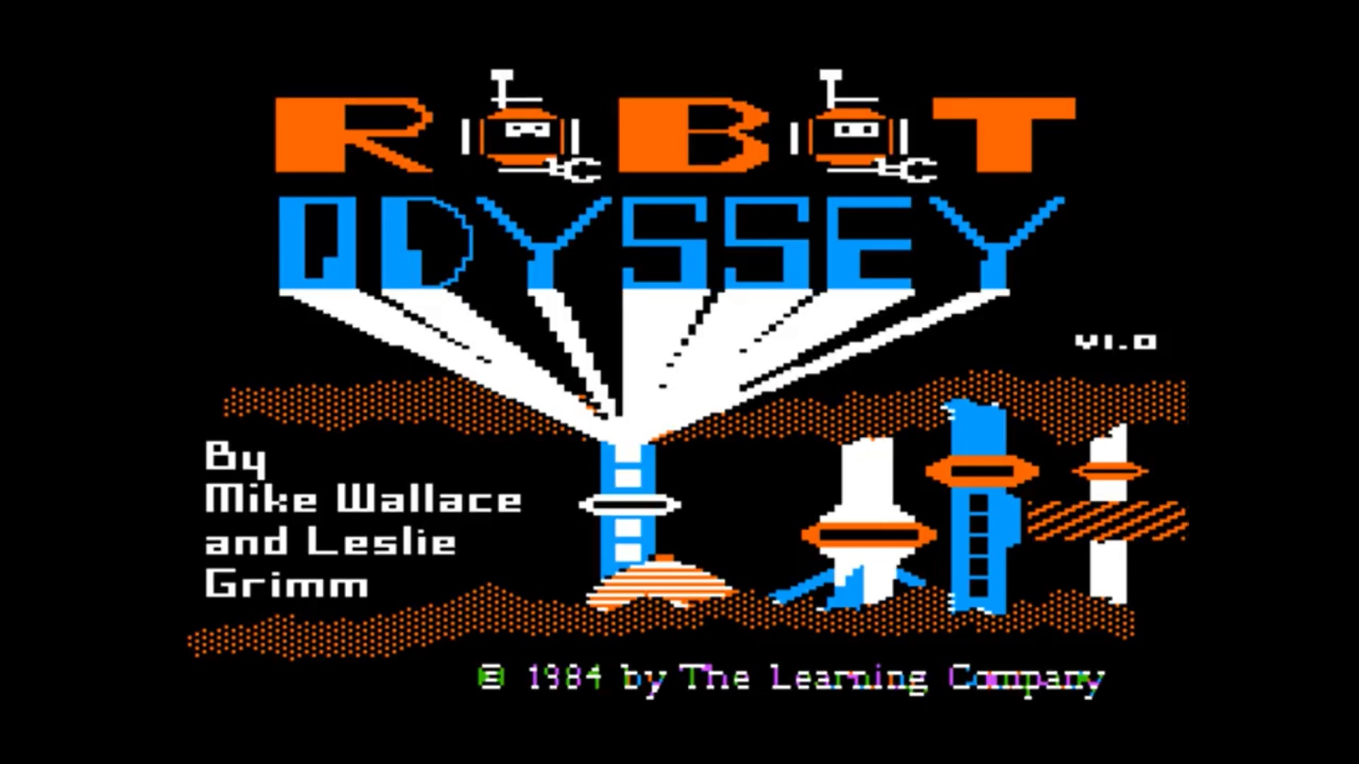 Robot Odyssey
