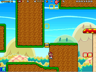 Super Mario Bros: Coin Quest