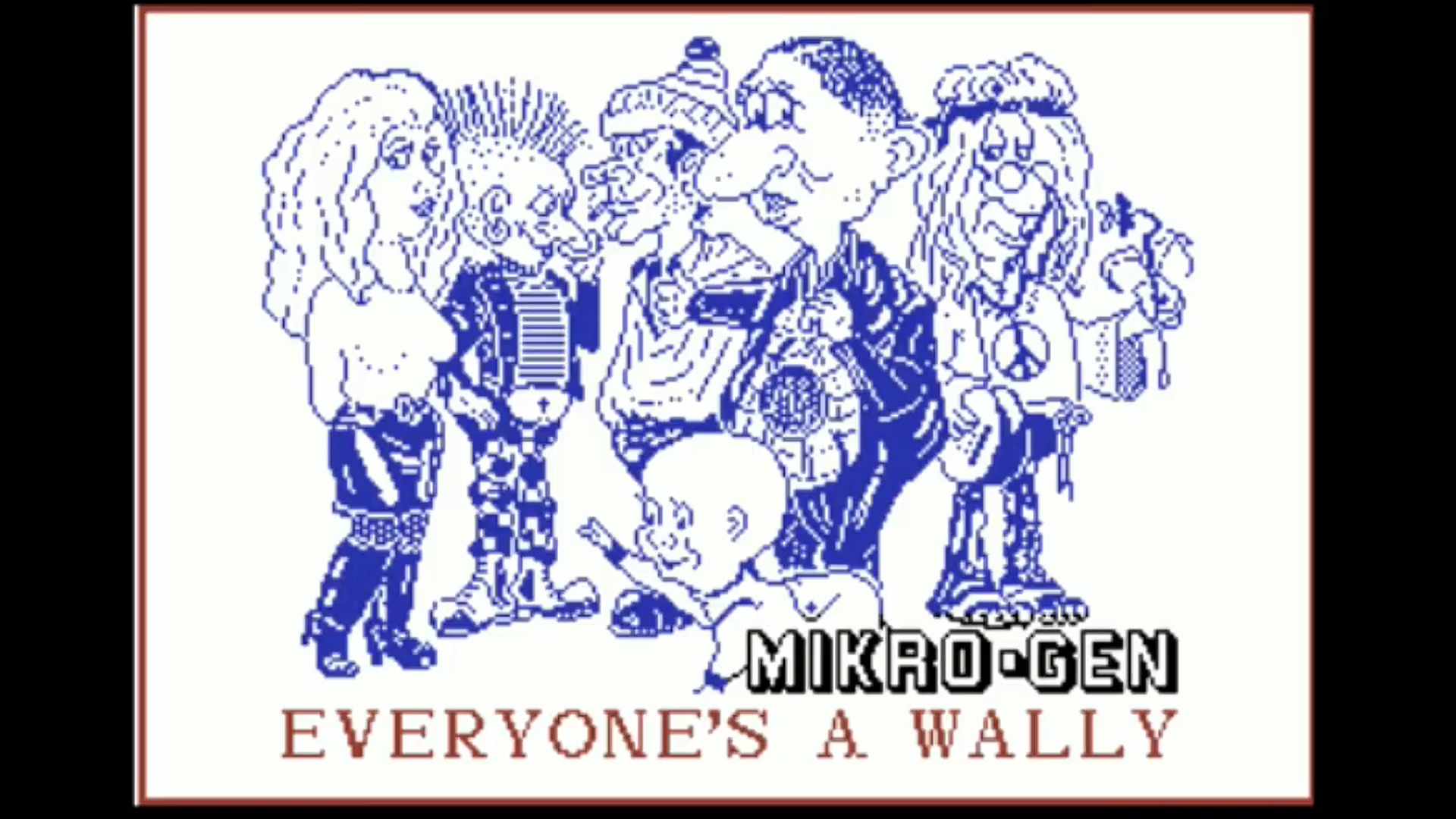 Everyone’s a Wally