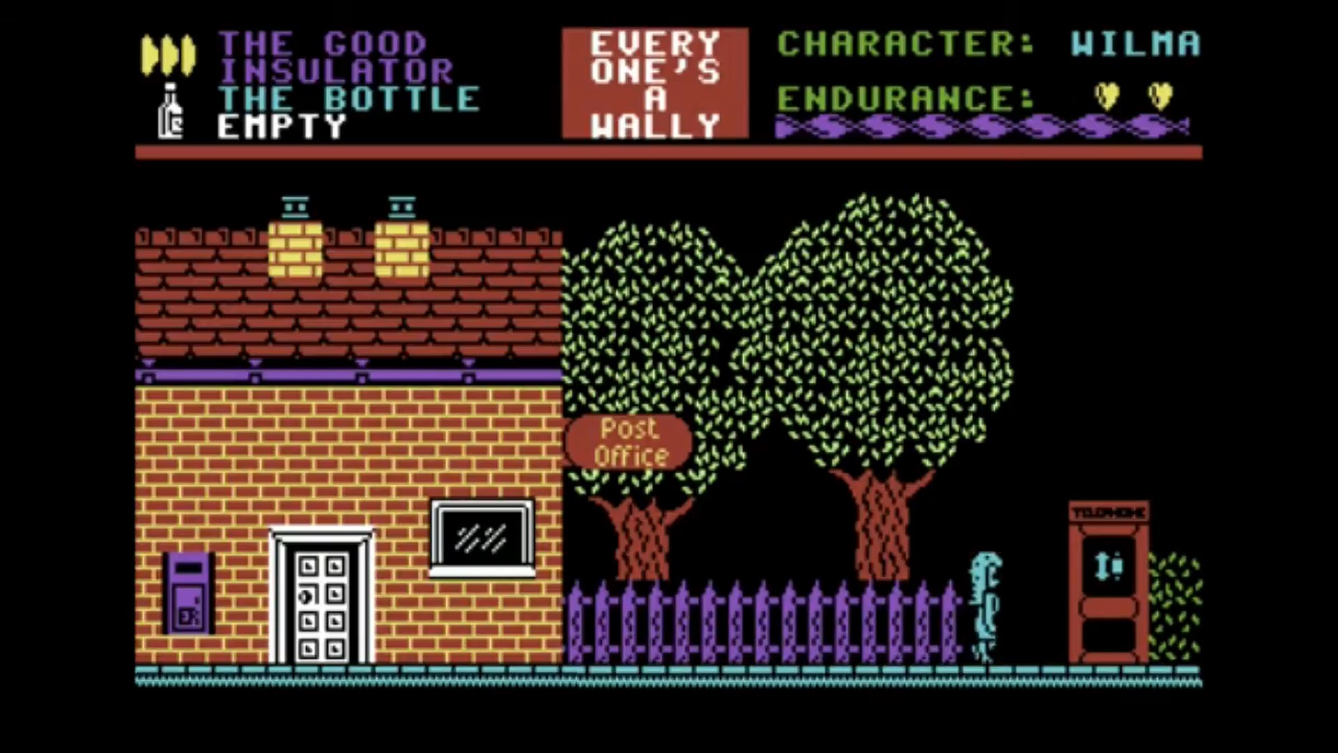 Everyone’s a Wally