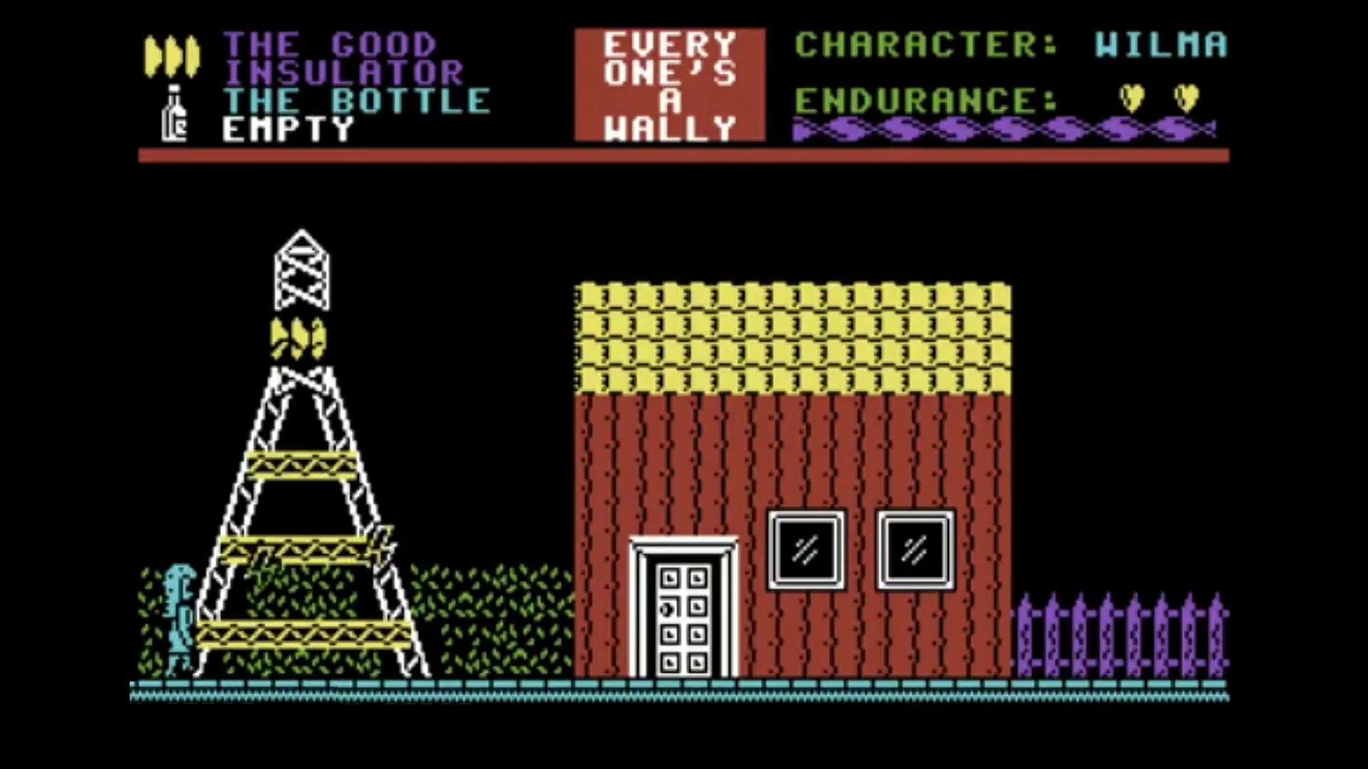 Everyone’s a Wally