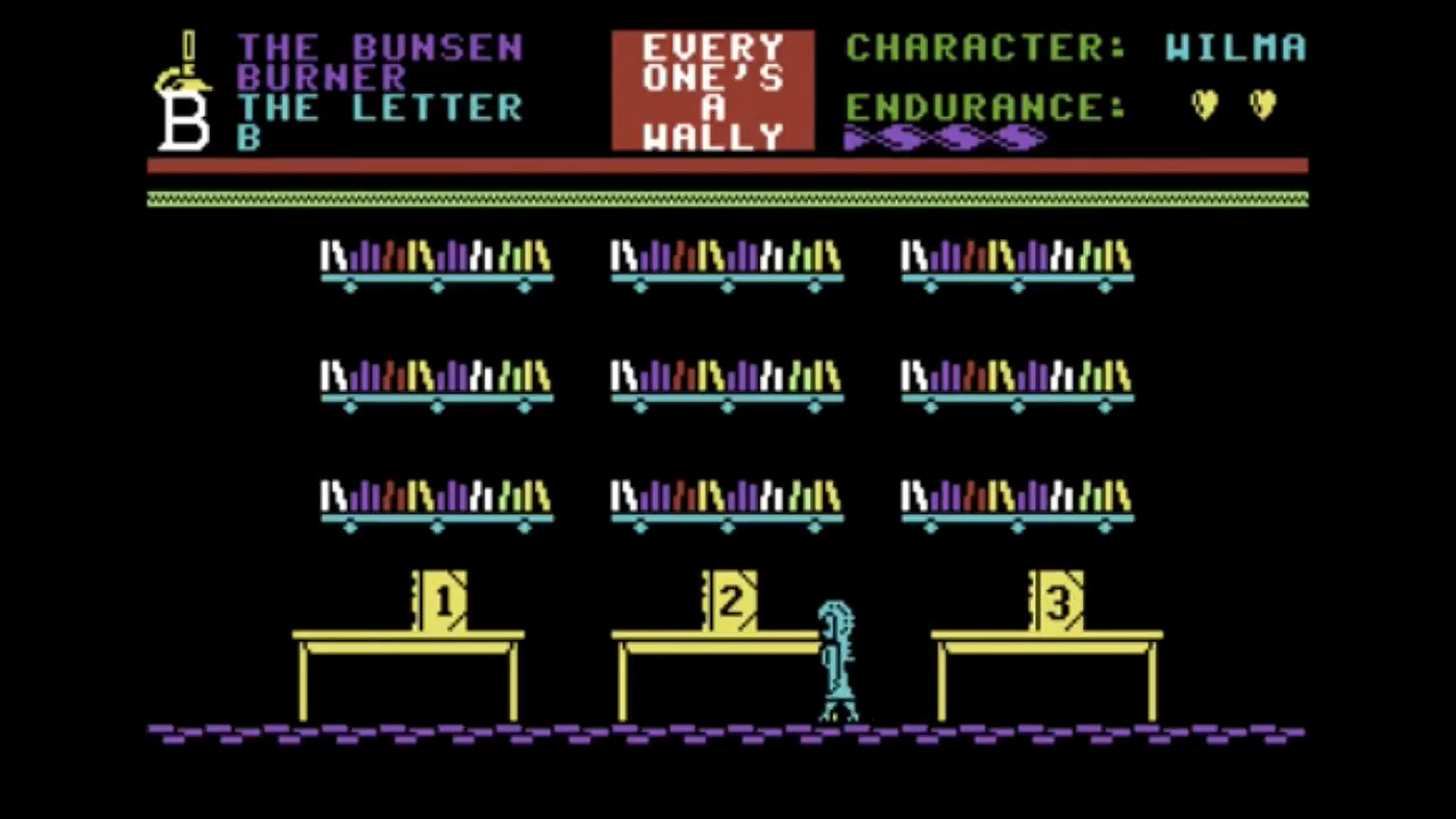 Everyone’s a Wally