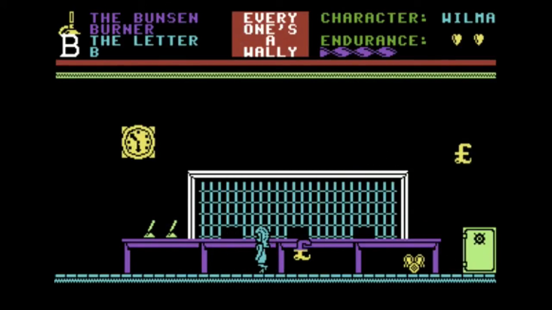 Everyone’s a Wally