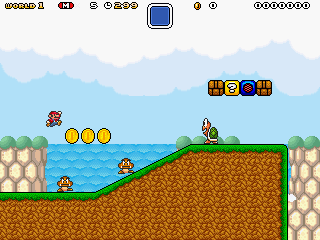 Super Mario Bros: Mushroom Journey