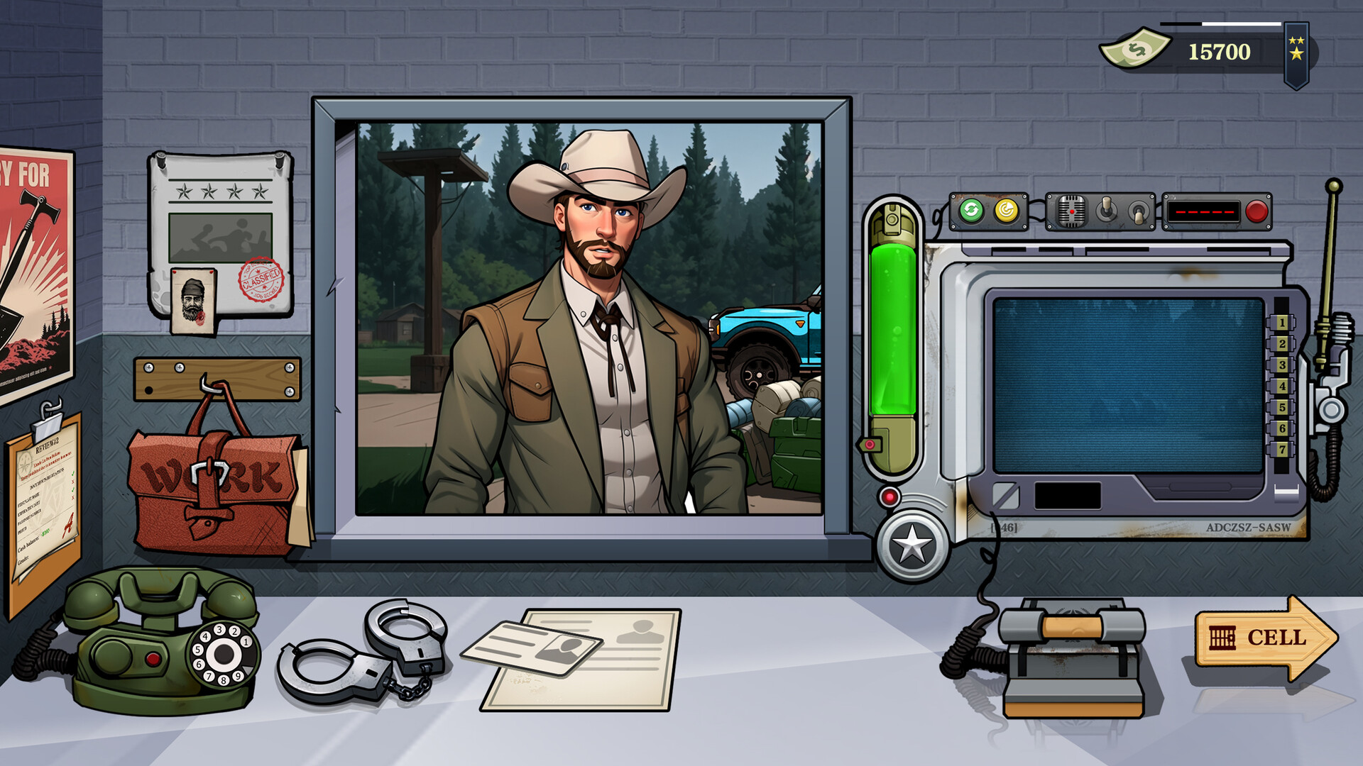 Border Patrol