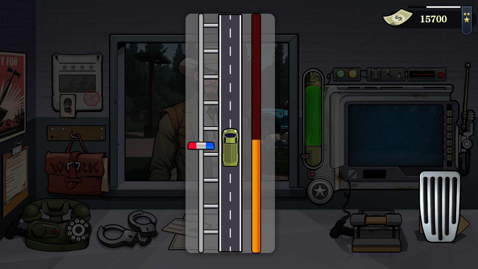 Border Patrol