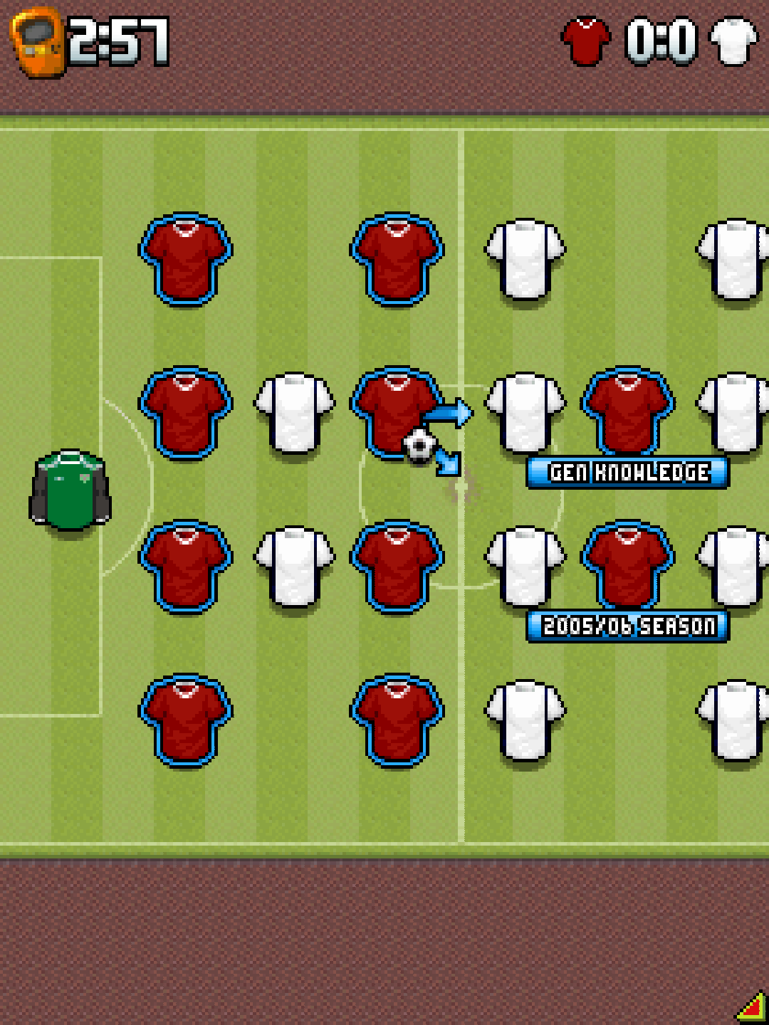 Football Manager Quiz