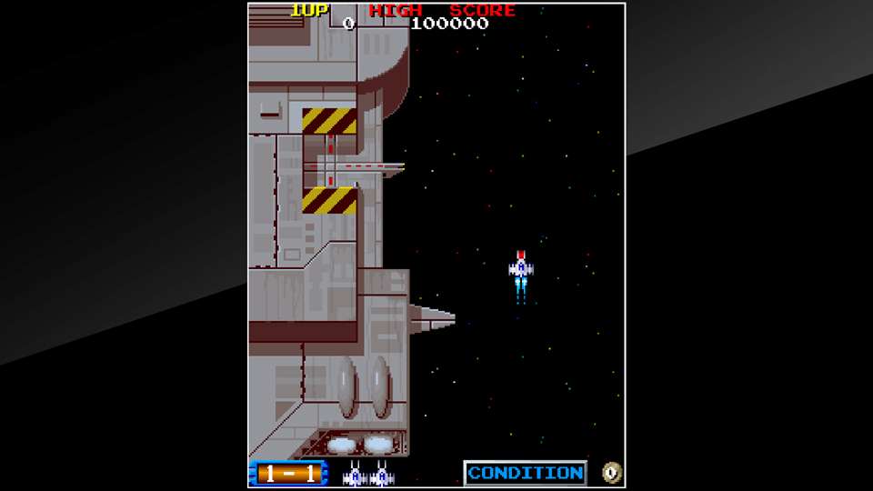 Arcade Archives: Blast Off