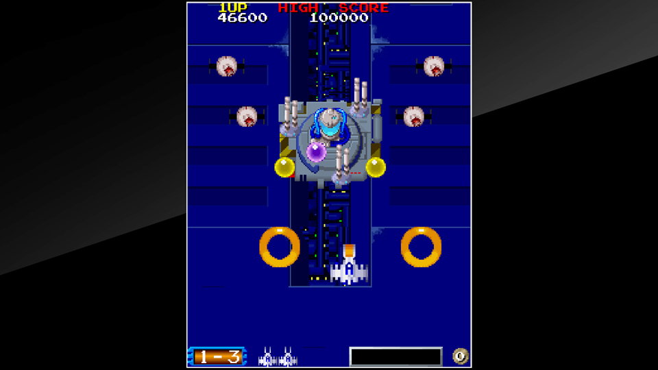 Arcade Archives: Blast Off