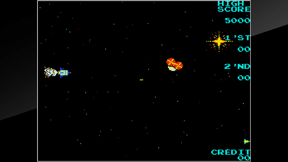 Arcade Archives: Moon Shuttle