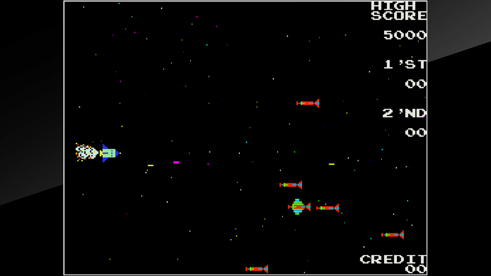 Arcade Archives: Moon Shuttle