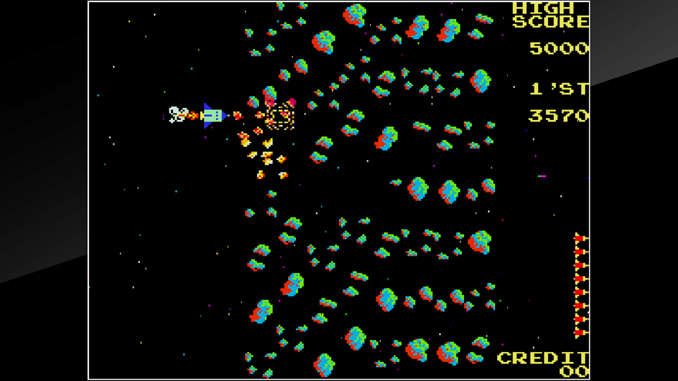 Arcade Archives: Moon Shuttle