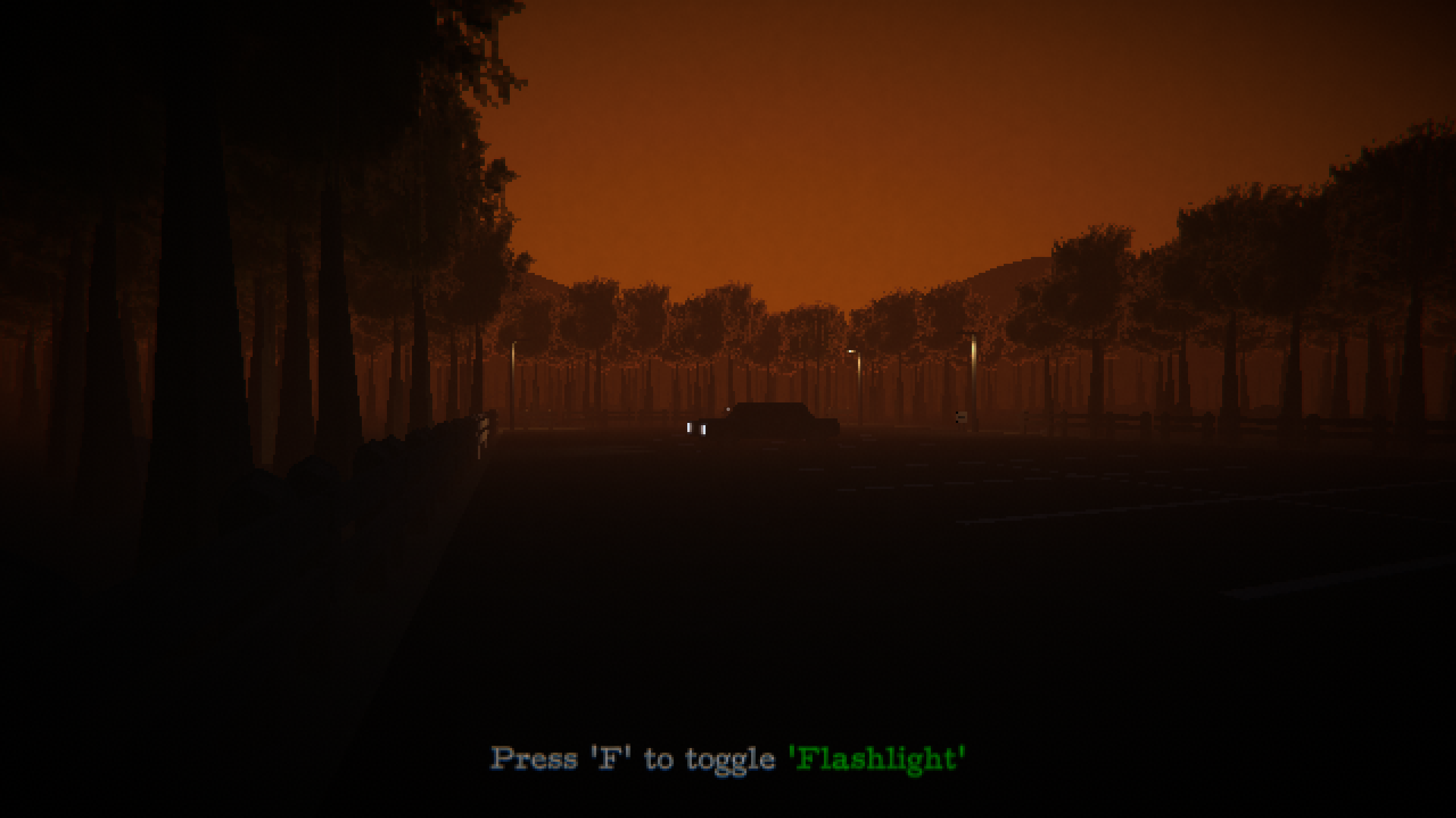 Lurking Darkness