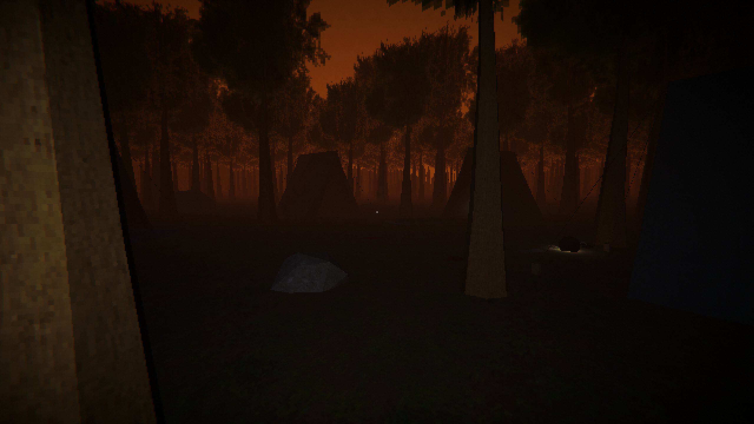 Lurking Darkness