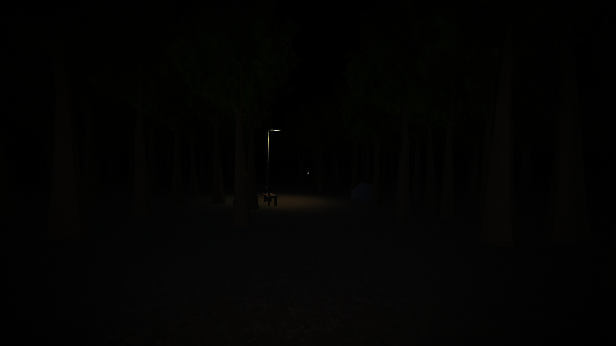 Lurking Darkness