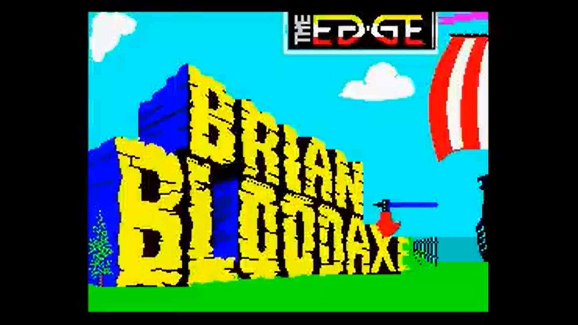 Brian Bloodaxe