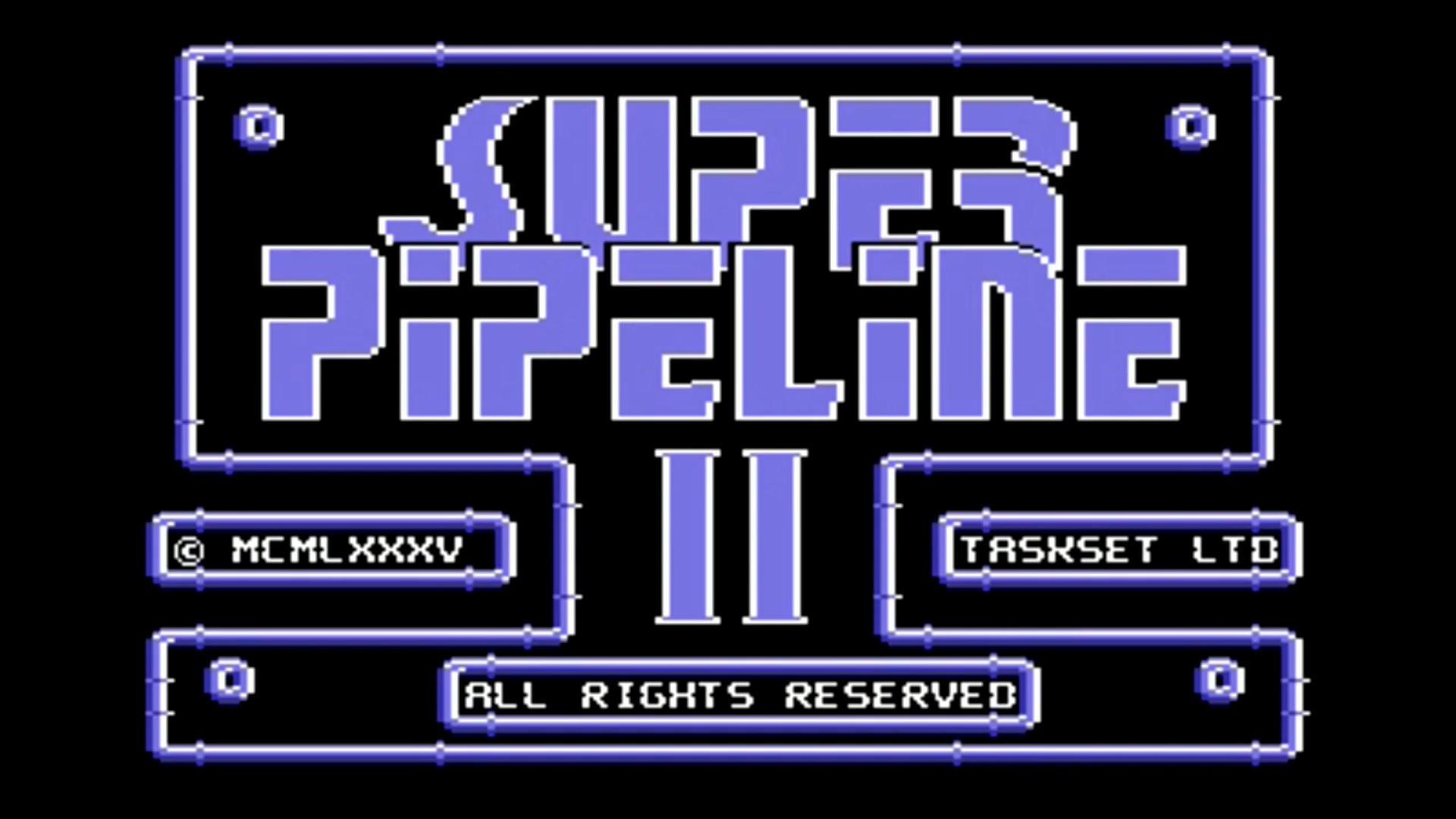 Super Pipeline 2