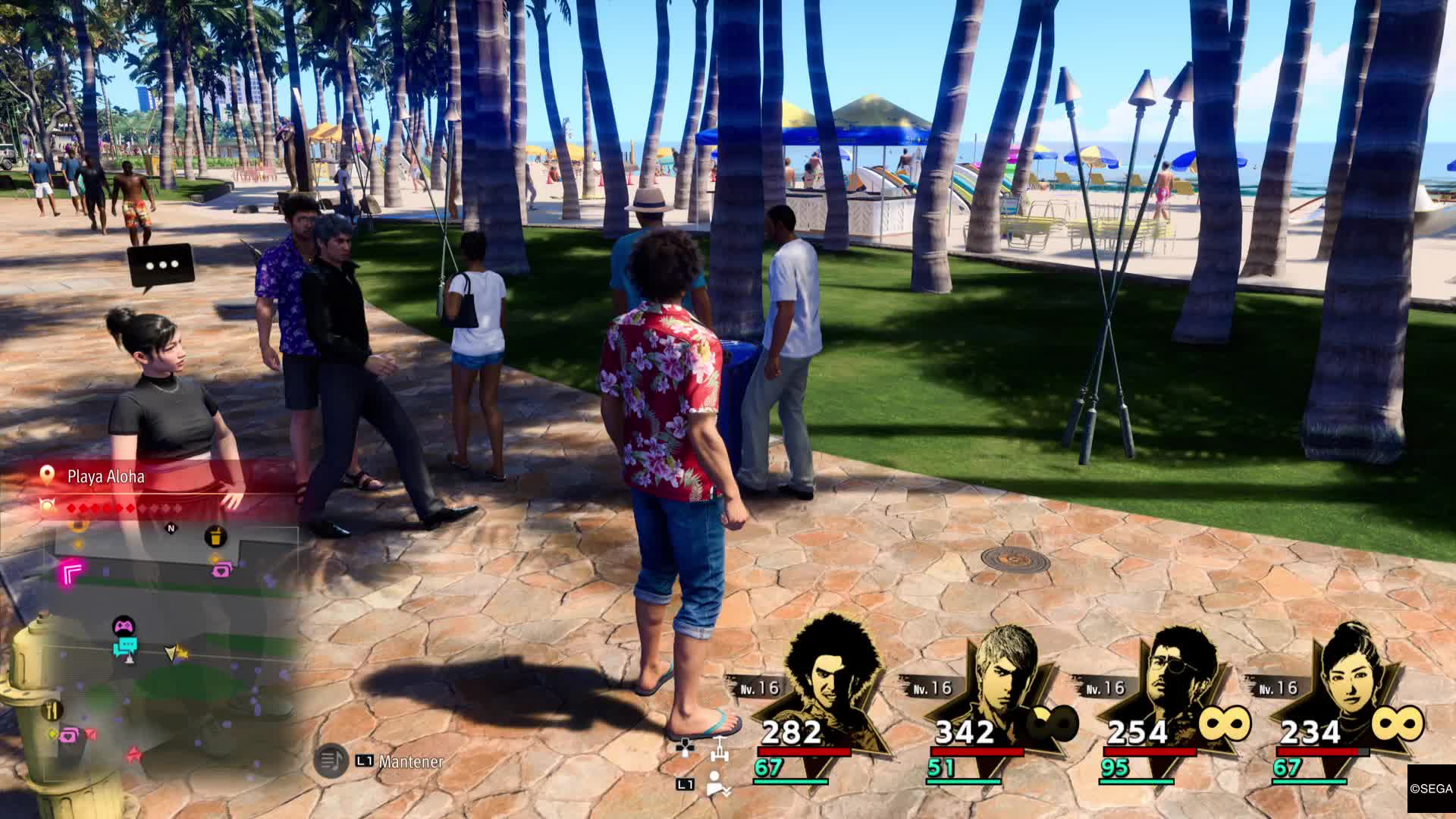 Like a Dragon: Infinite Wealth Special Trial Version