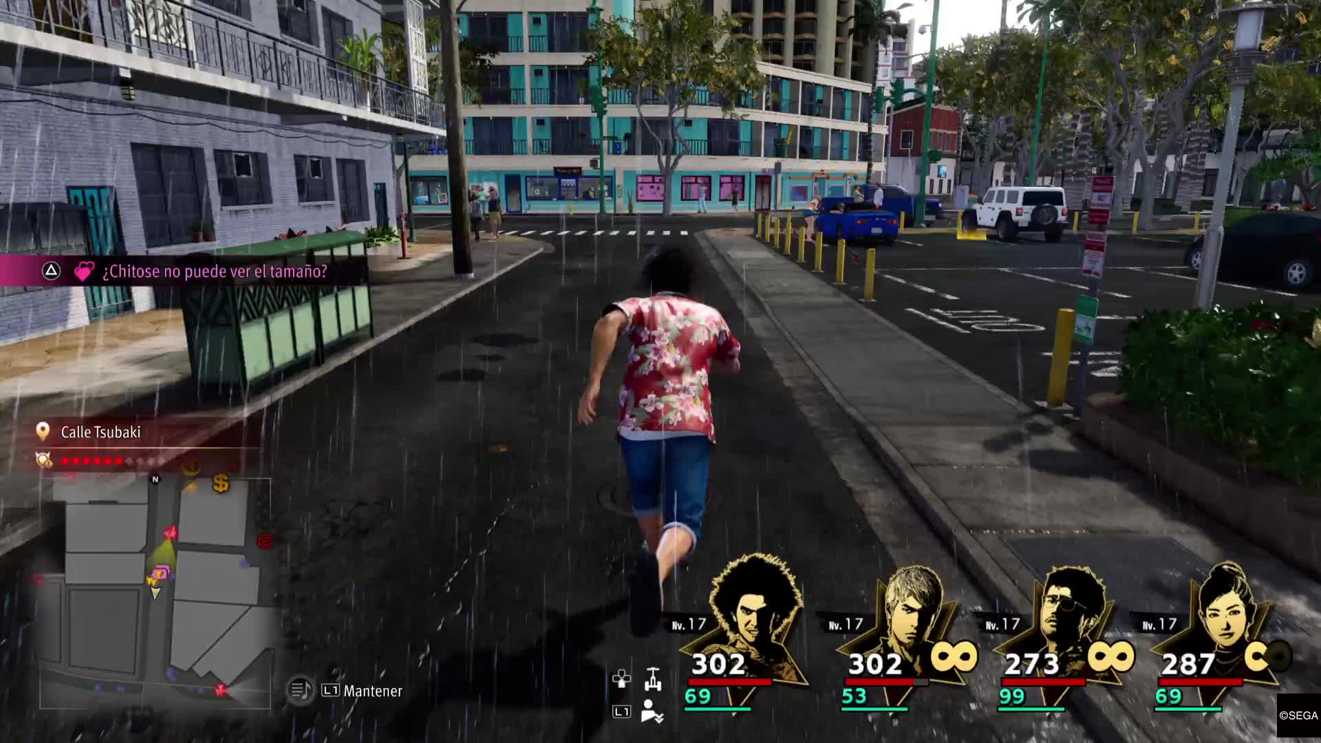 Like a Dragon: Infinite Wealth Special Trial Version