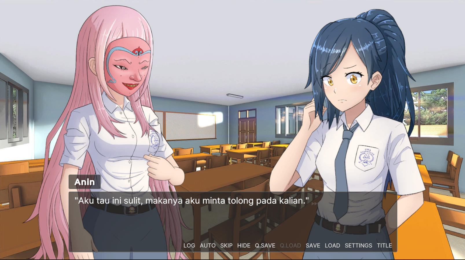 Problem Solver Club