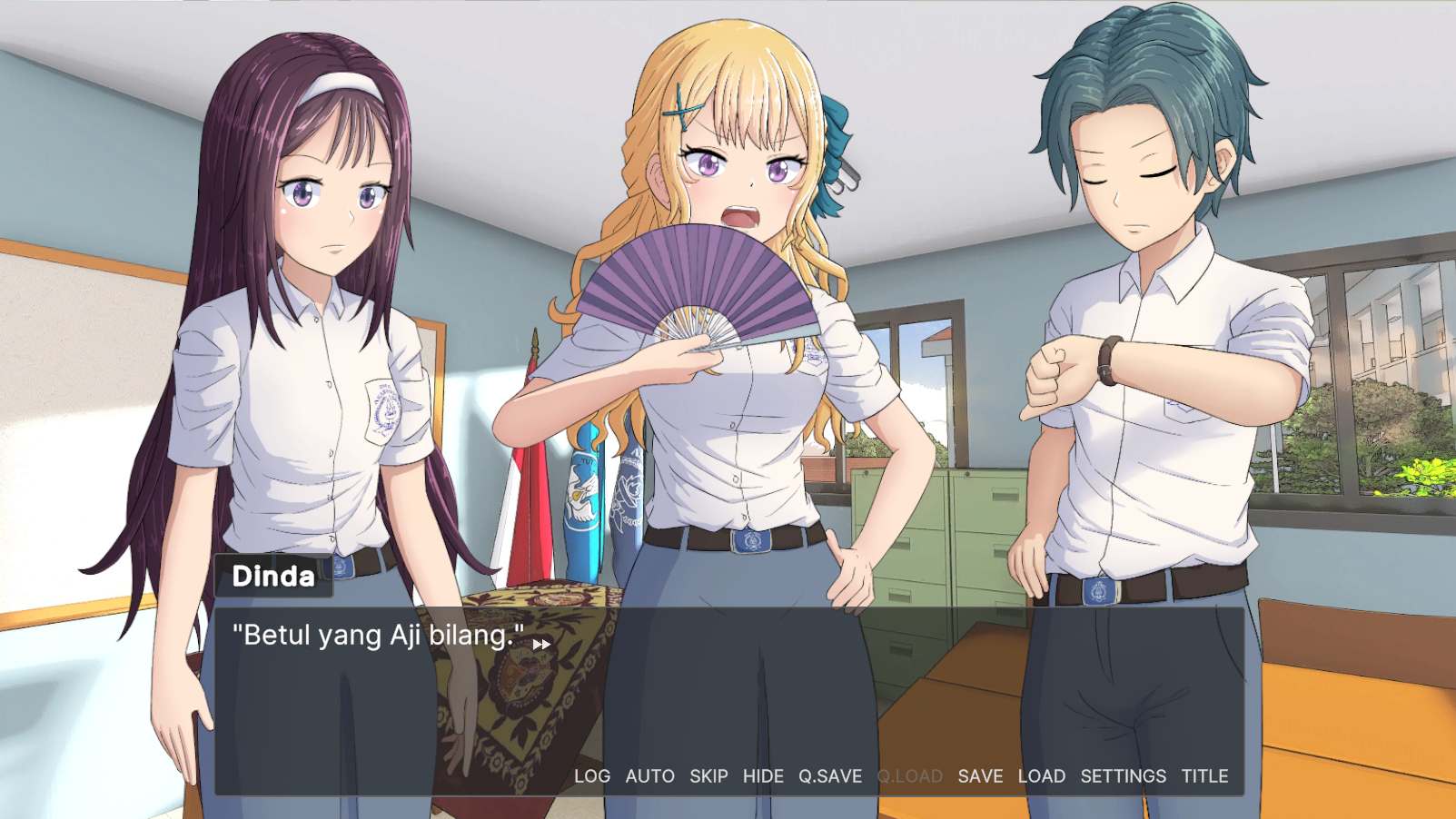 Problem Solver Club