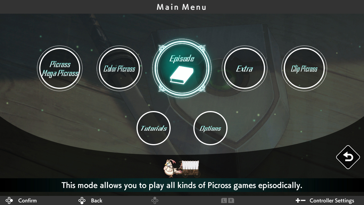 Picross Records of The Shield Hero