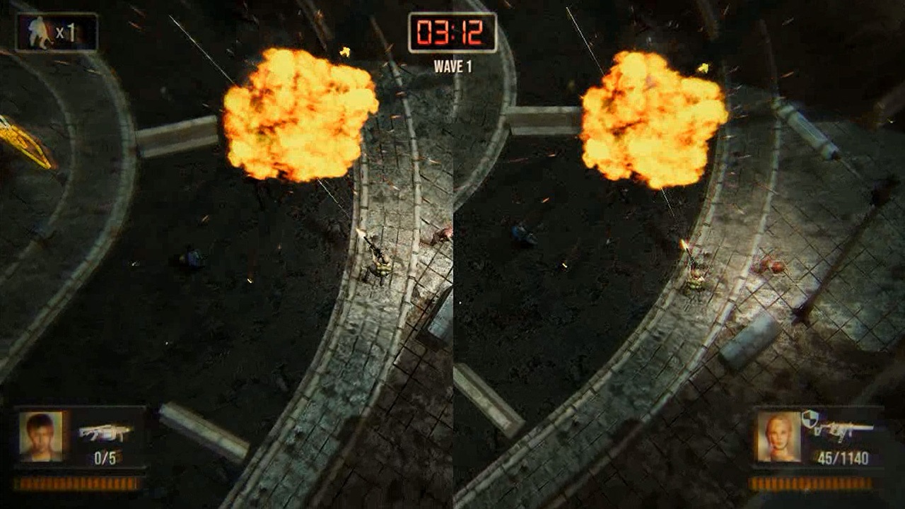 Zombie Slaughter: Dead Zone