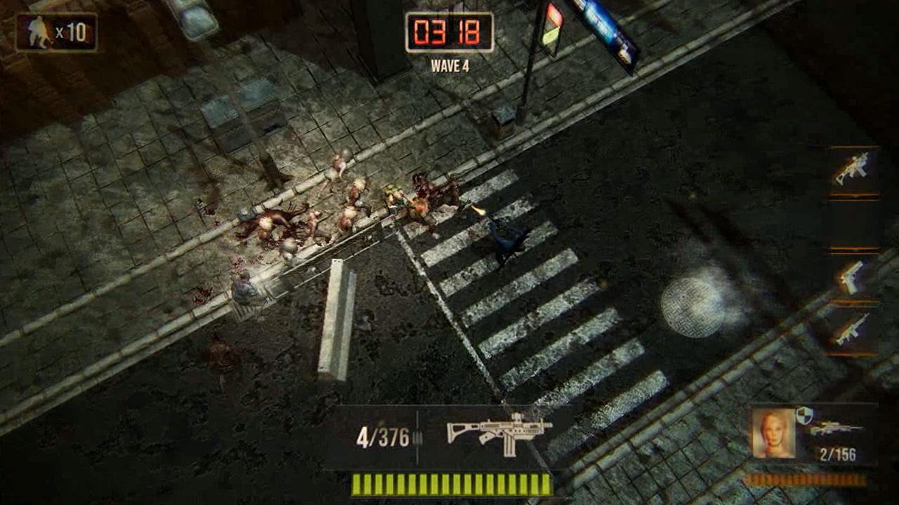 Zombie Slaughter: Dead Zone