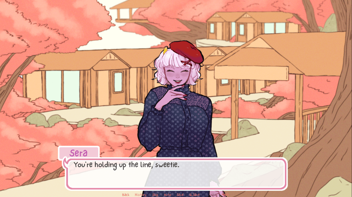 Yay! Spring Trip with My Coworkers!