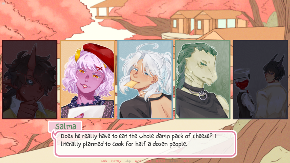 Yay! Spring Trip with My Coworkers!