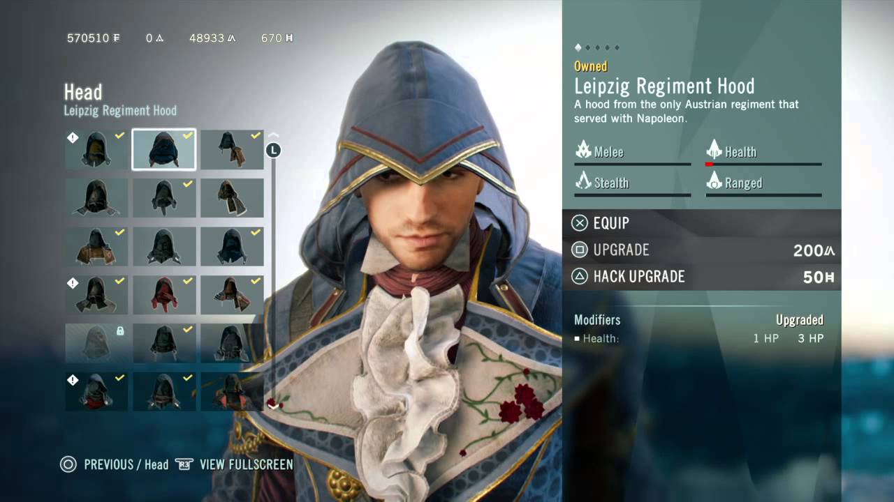 Assassin’s Creed Unity: Underground Armory Pack