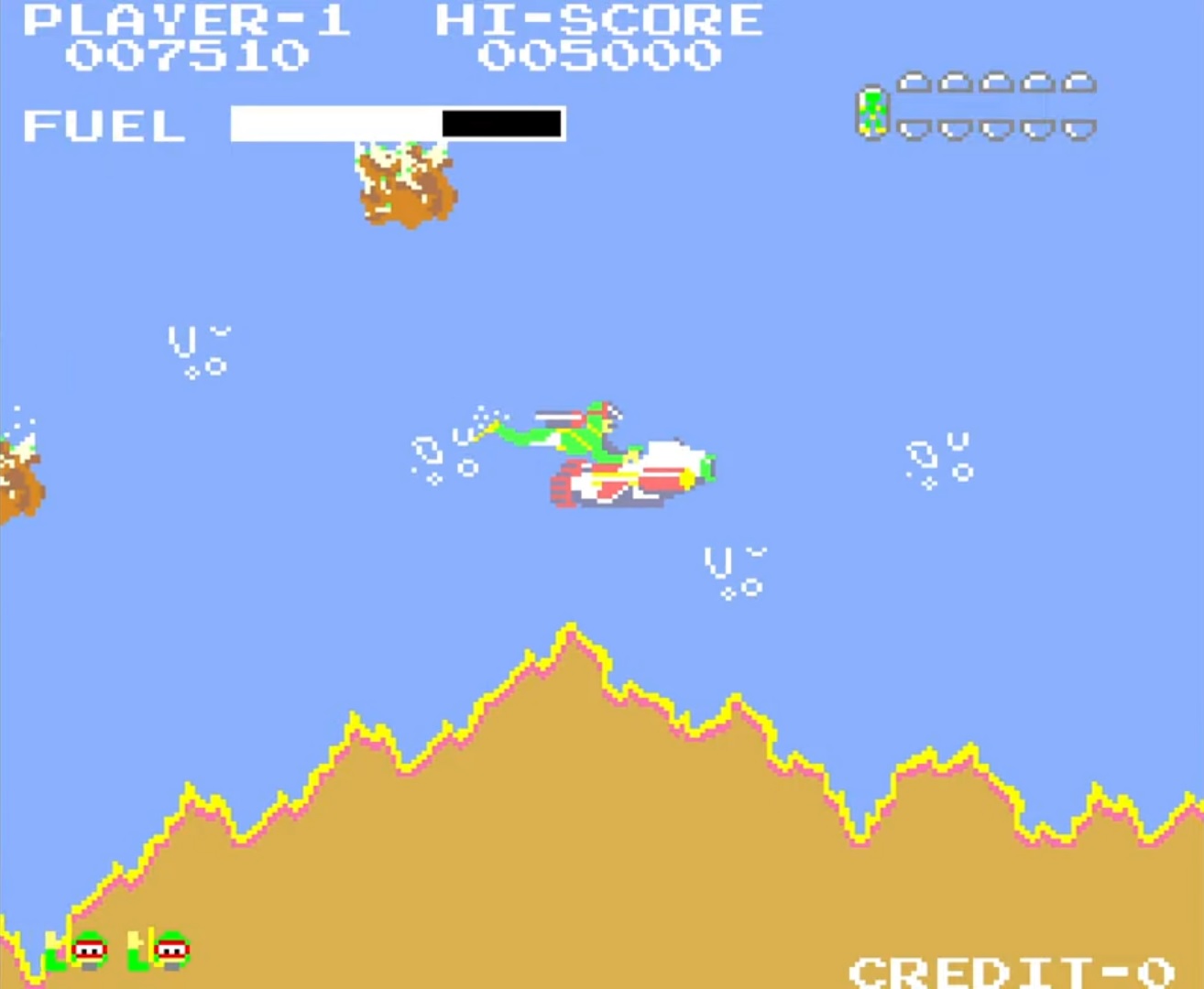 Sea Fighter Poseidon