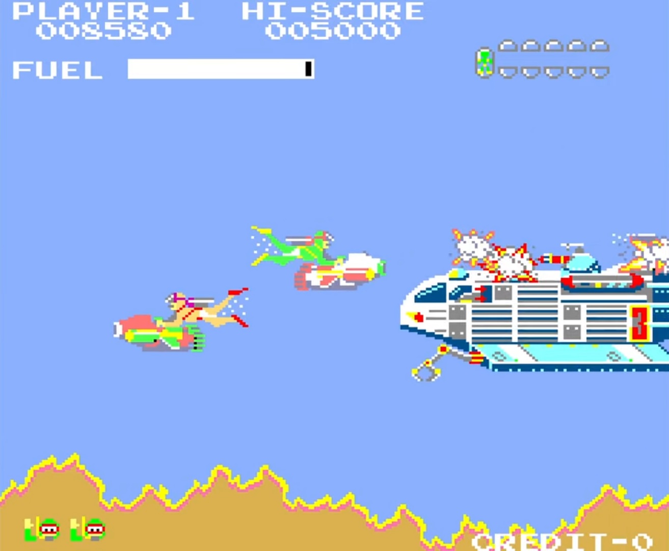 Sea Fighter Poseidon