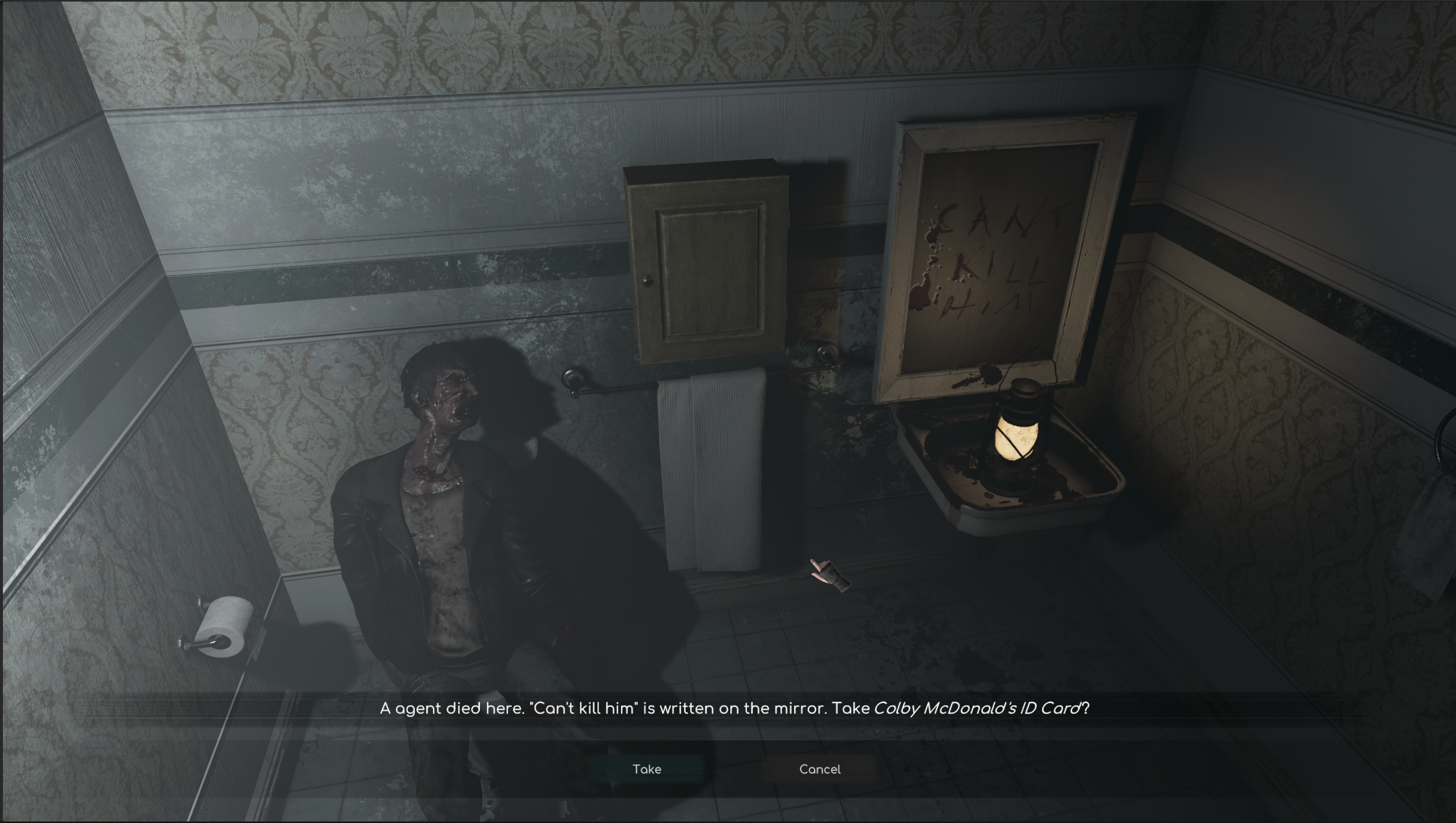 Connection: The Nightmare Within