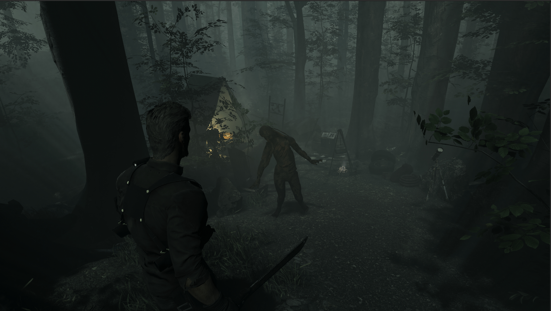 Connection: The Nightmare Within