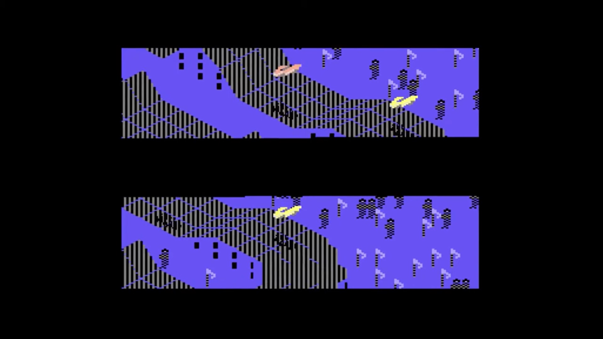 Racing Destruction Set