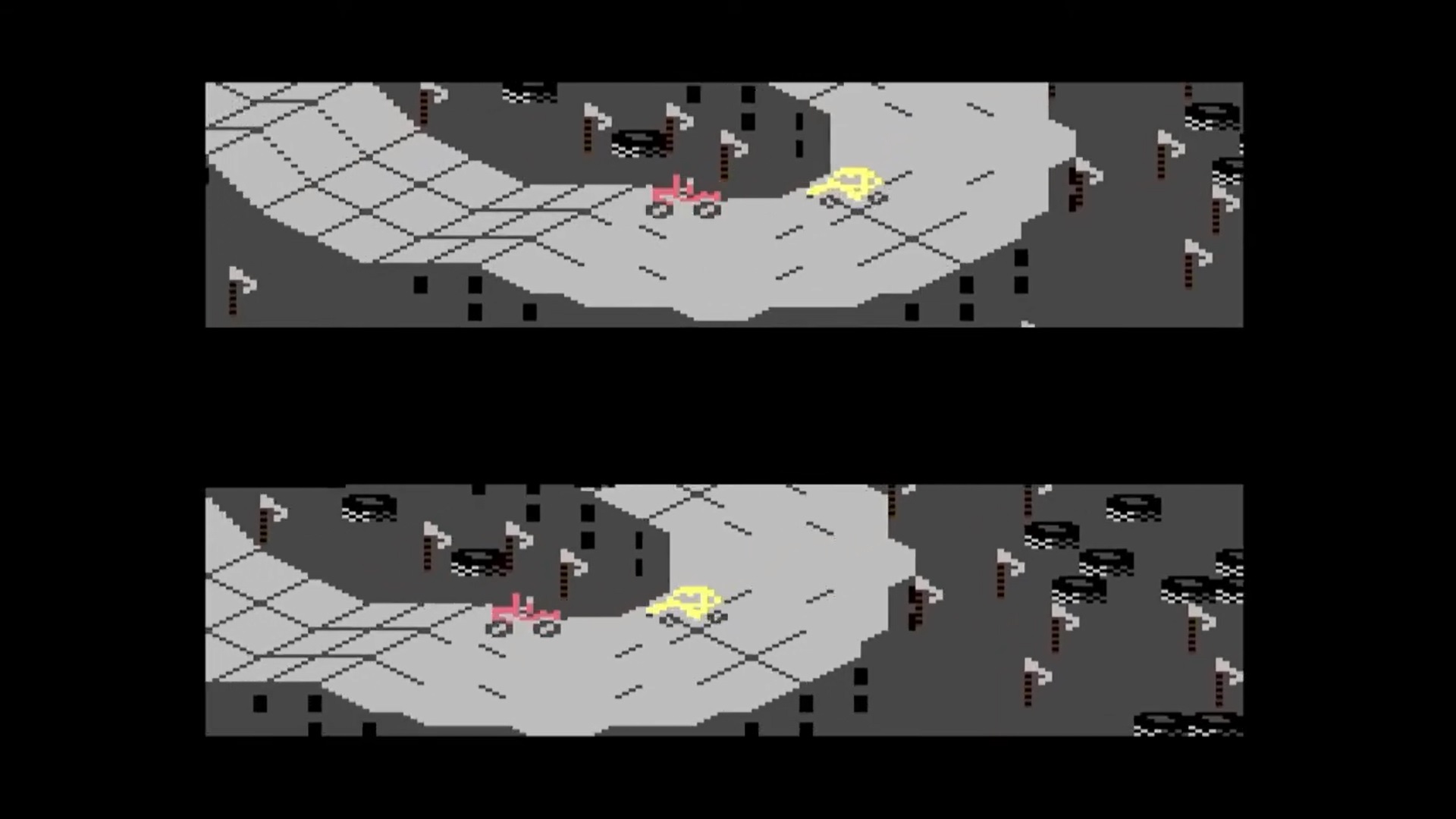 Racing Destruction Set