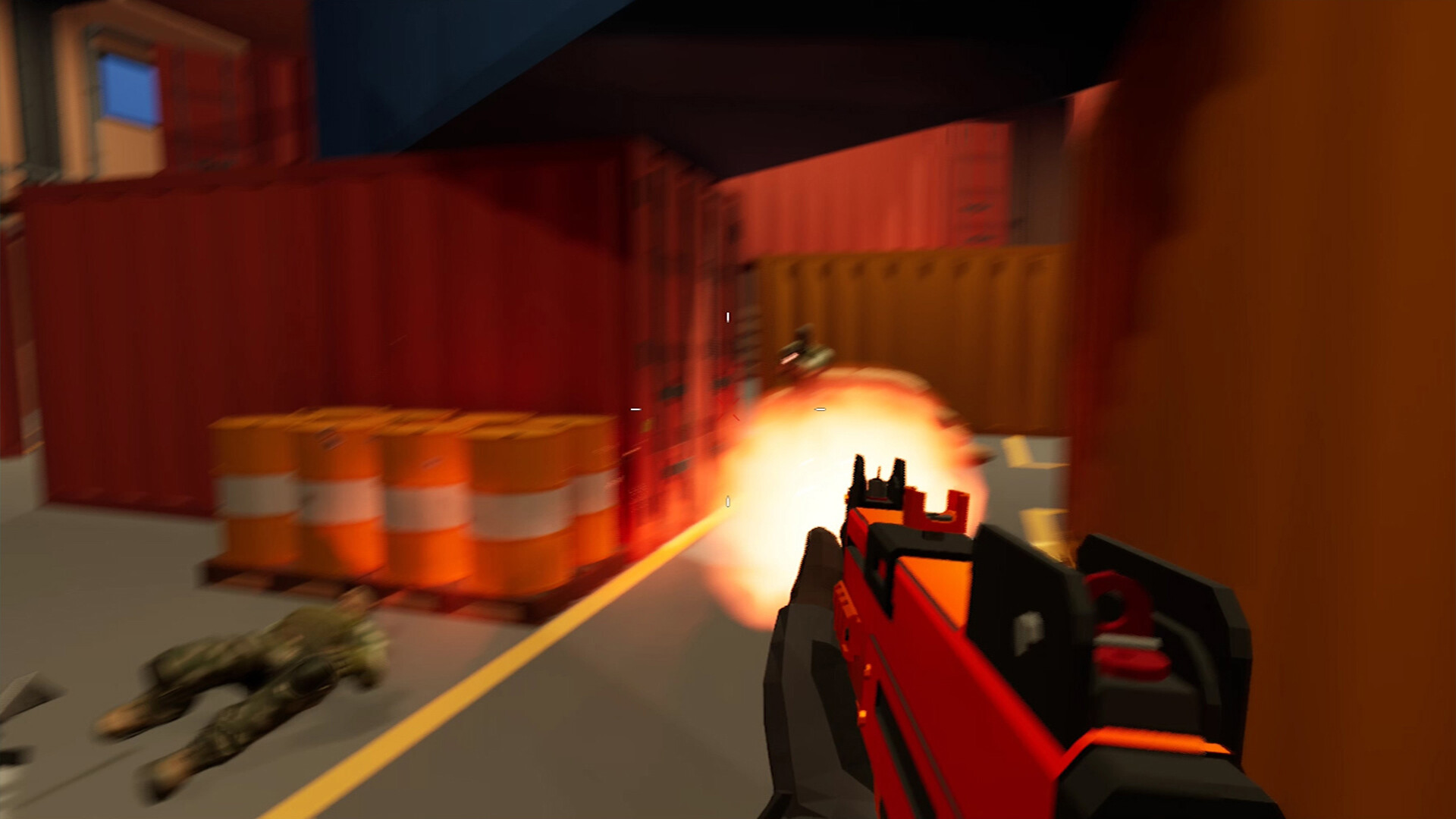 Poly Fire