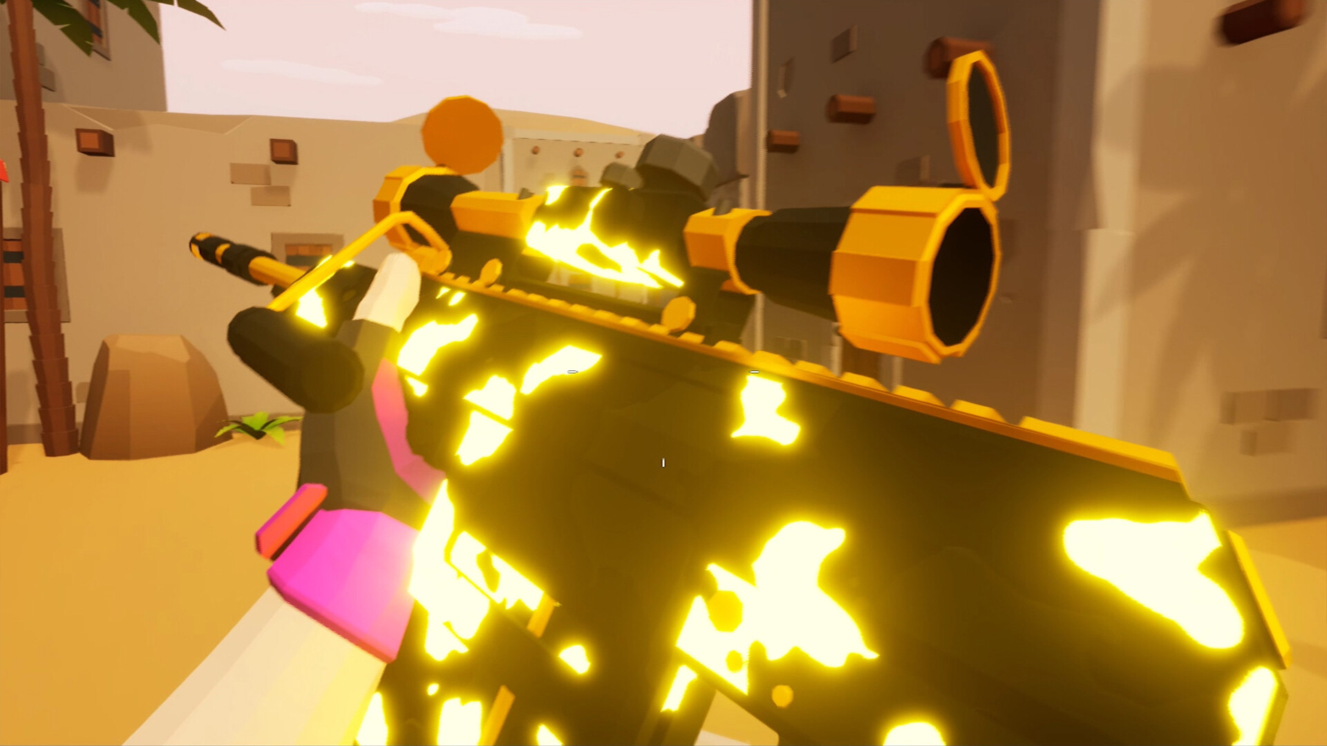 Poly Fire