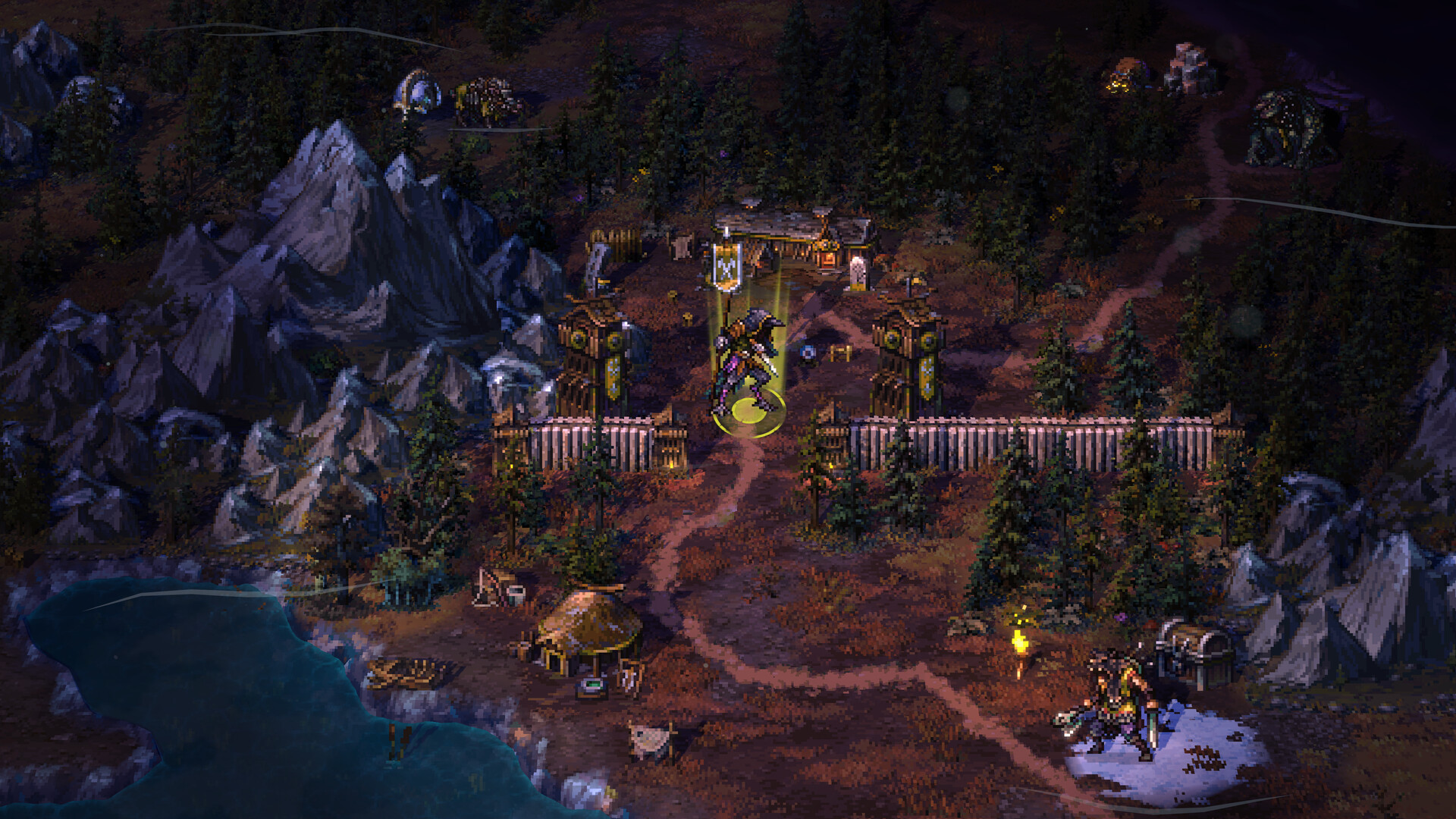 Songs of Conquest: Vanir