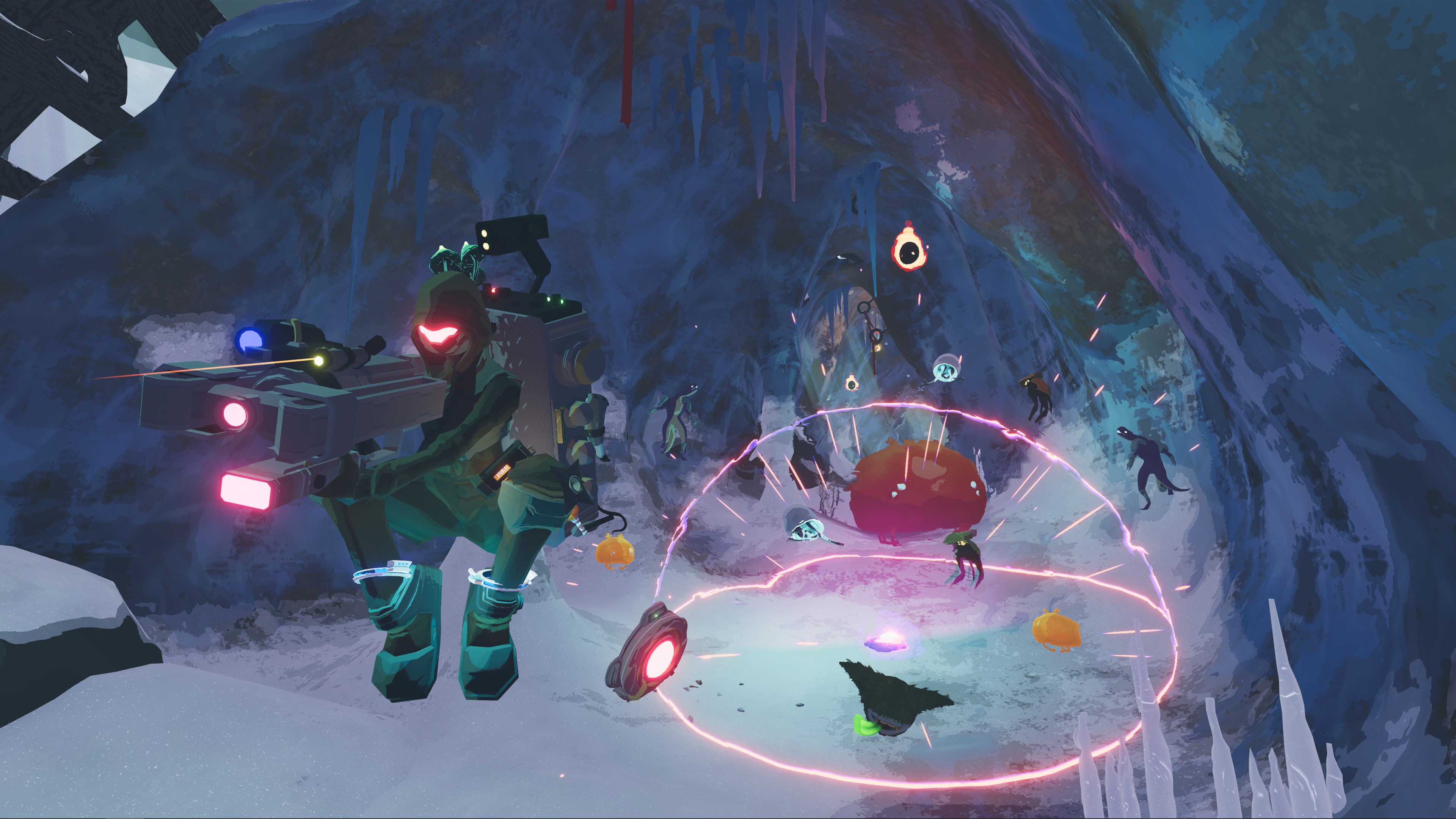 Risk of Rain 2 + Survivors of the Void + Seekers of the Storm Bundle