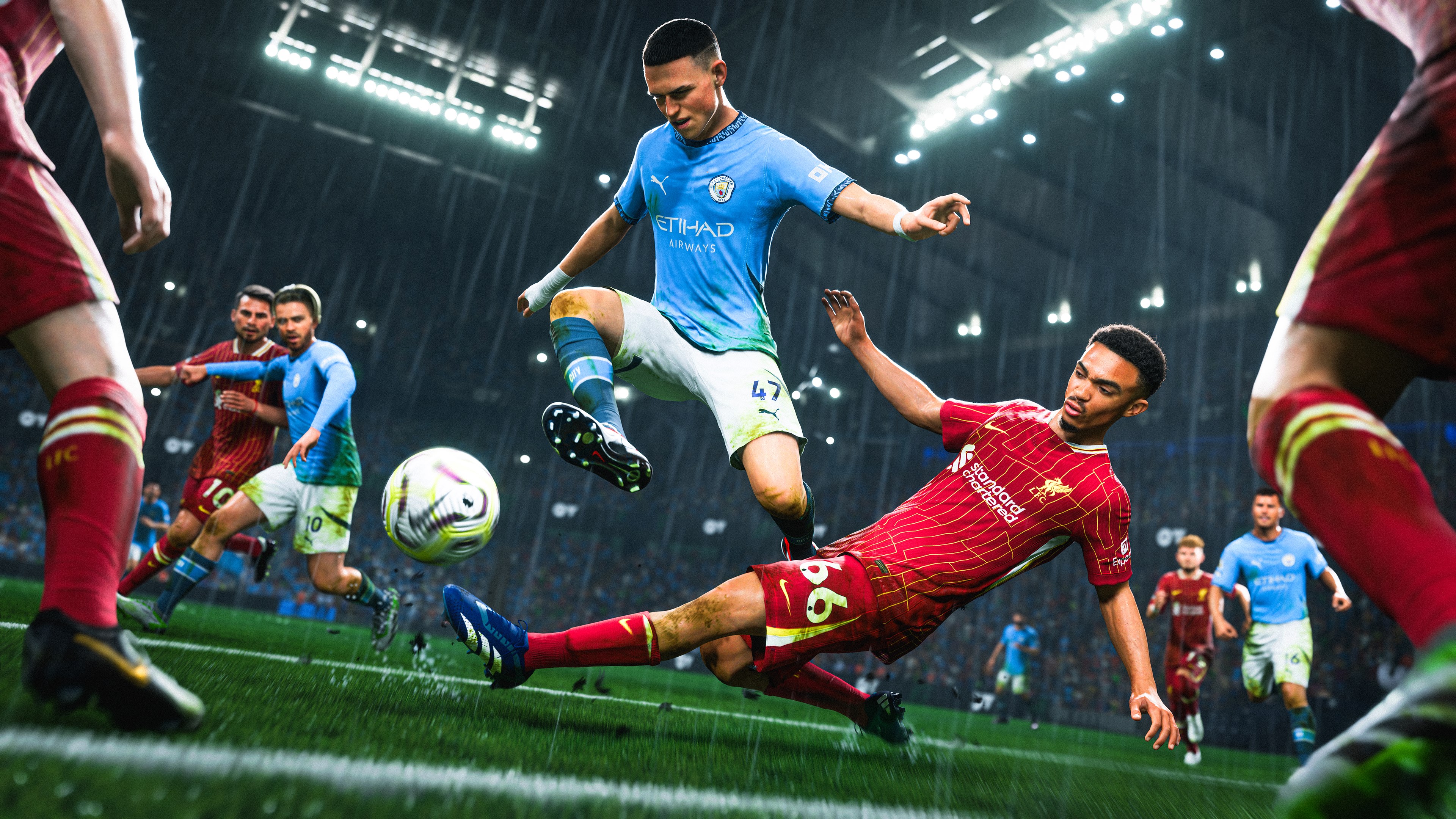 EA Sports FC 25: Ultimate Edition
