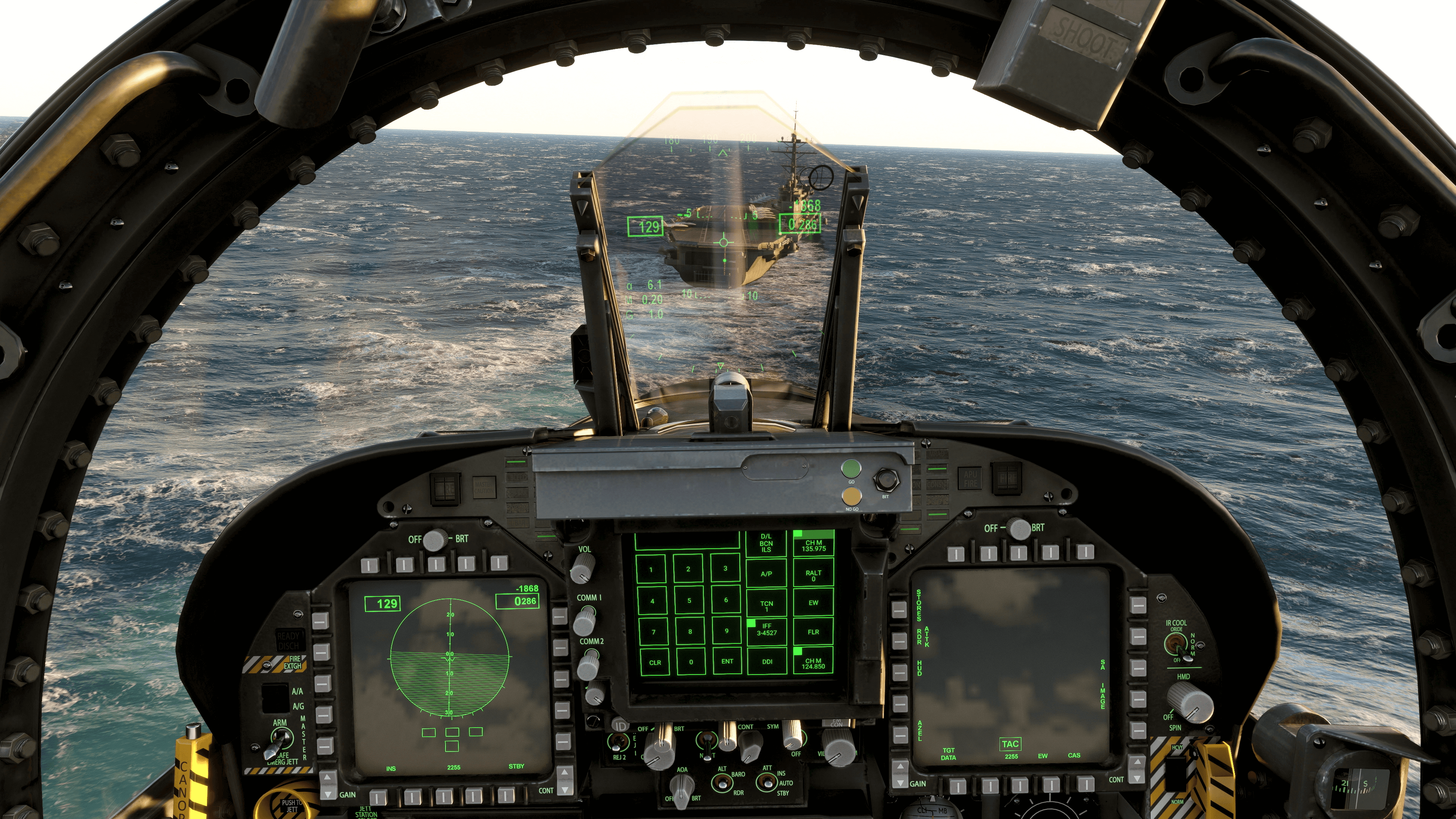 Microsoft Flight Simulator: Top Gun – Maverick