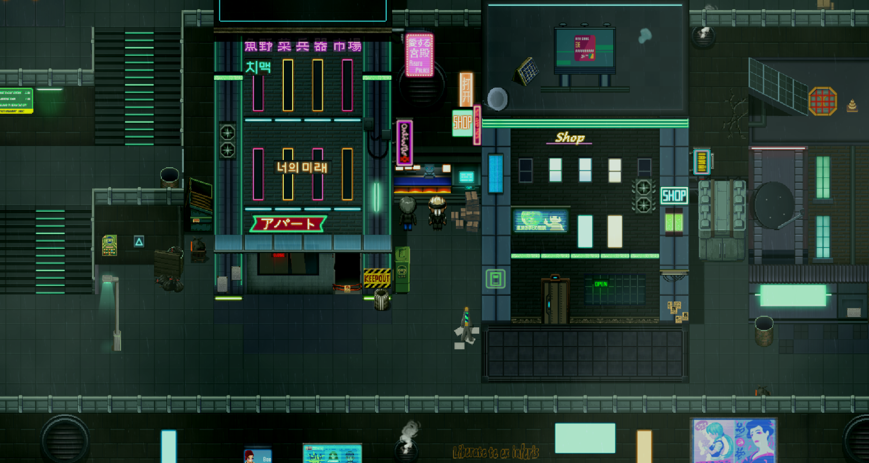Sapphire City Part 3