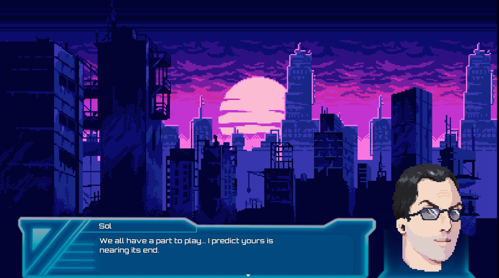 Sapphire City Part 3