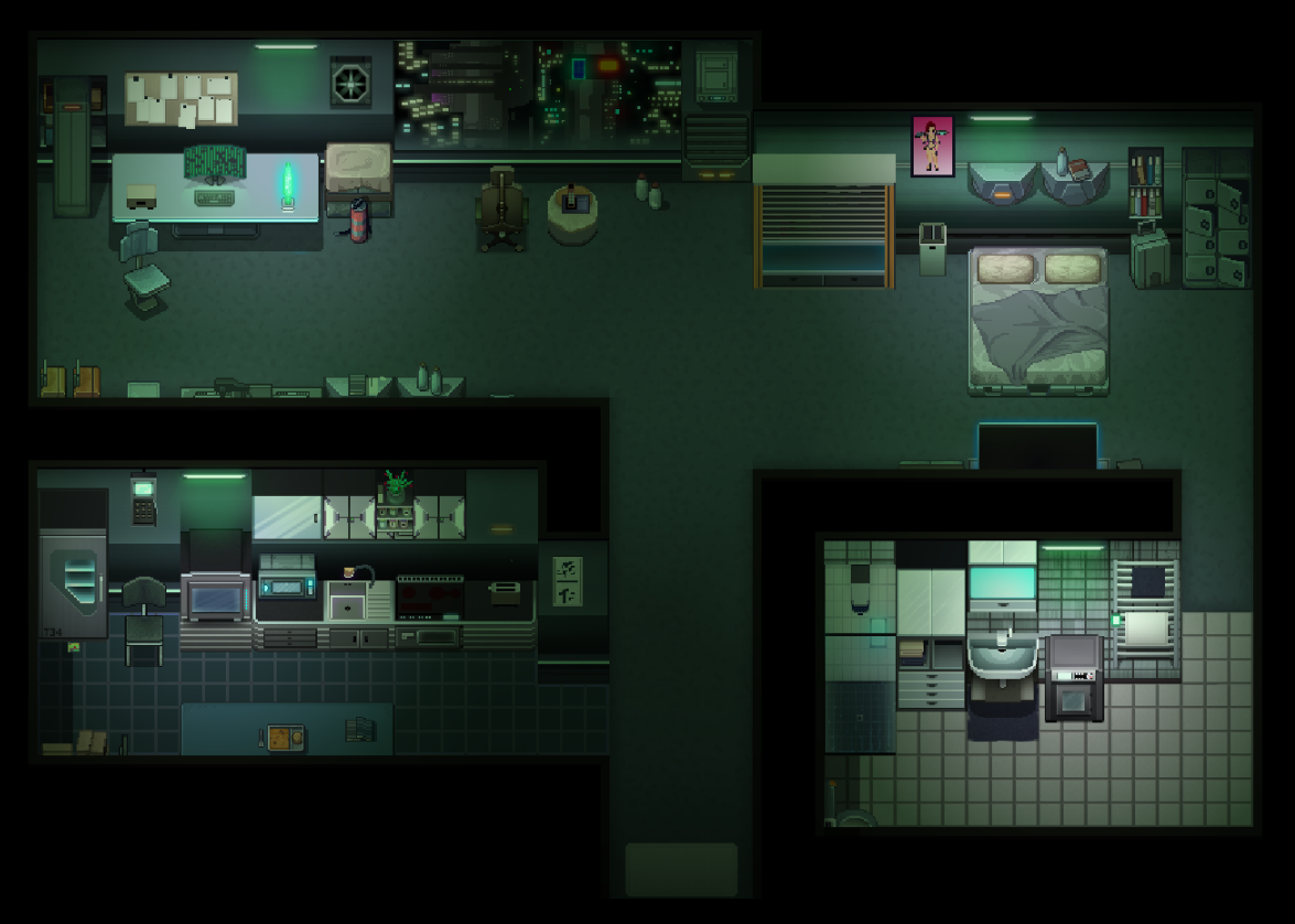 Sapphire City Part 3
