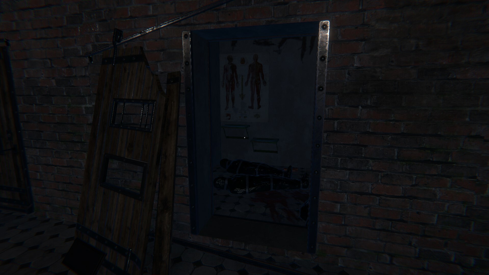 Horror Prison