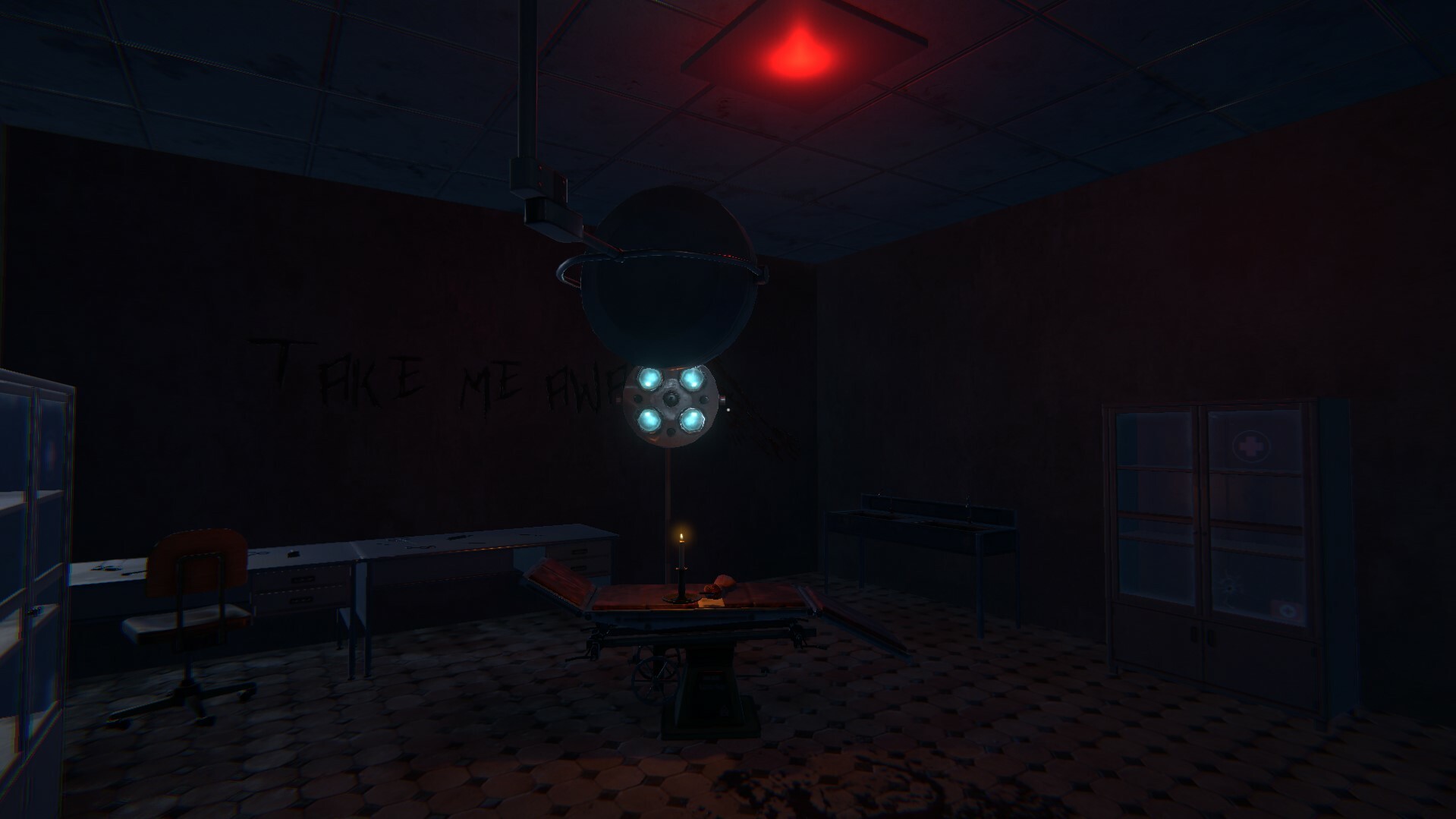 Horror Prison
